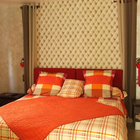 Gite Les Orchidees Honfleur Room photo