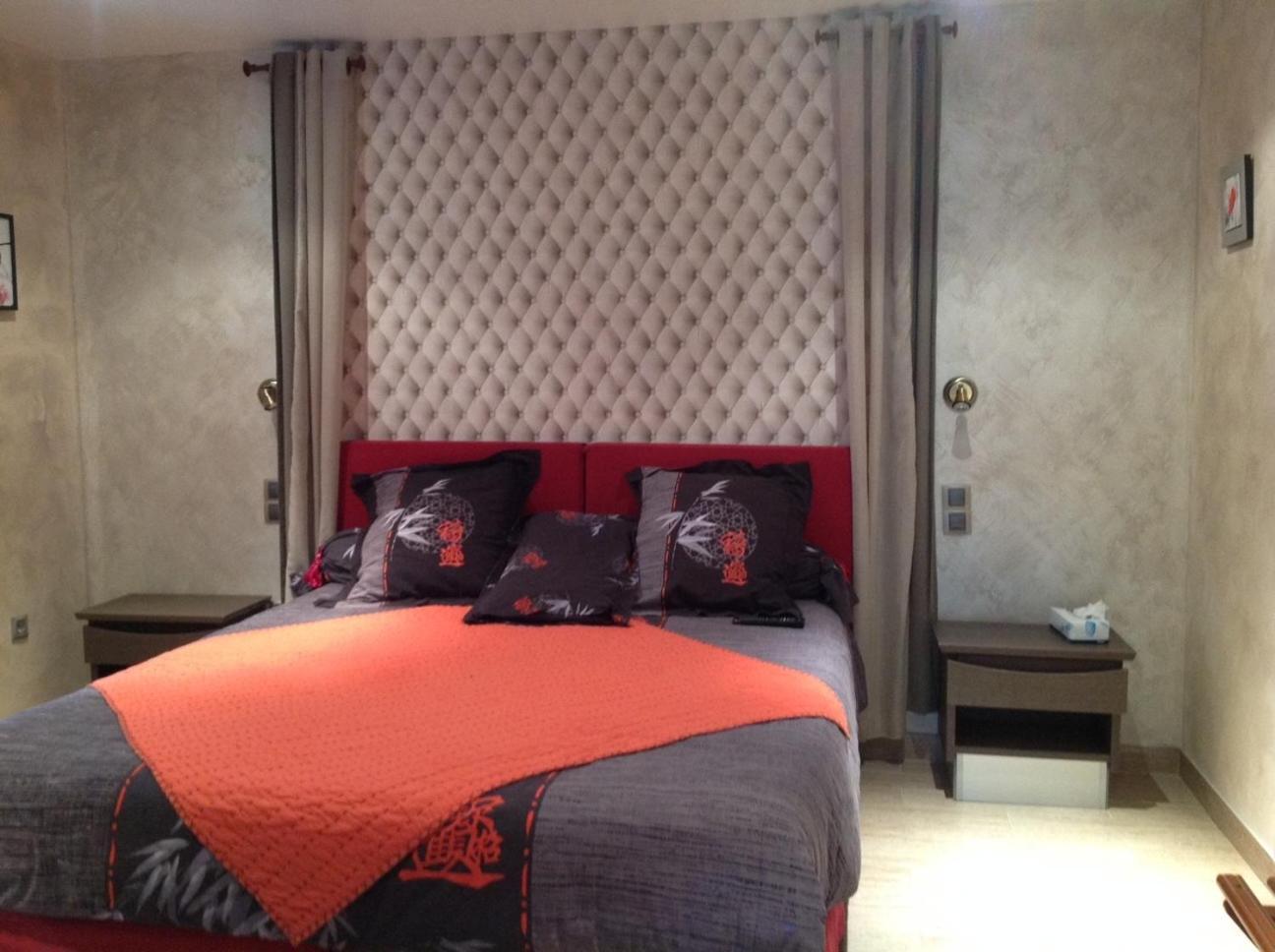 Gite Les Orchidees Honfleur Room photo