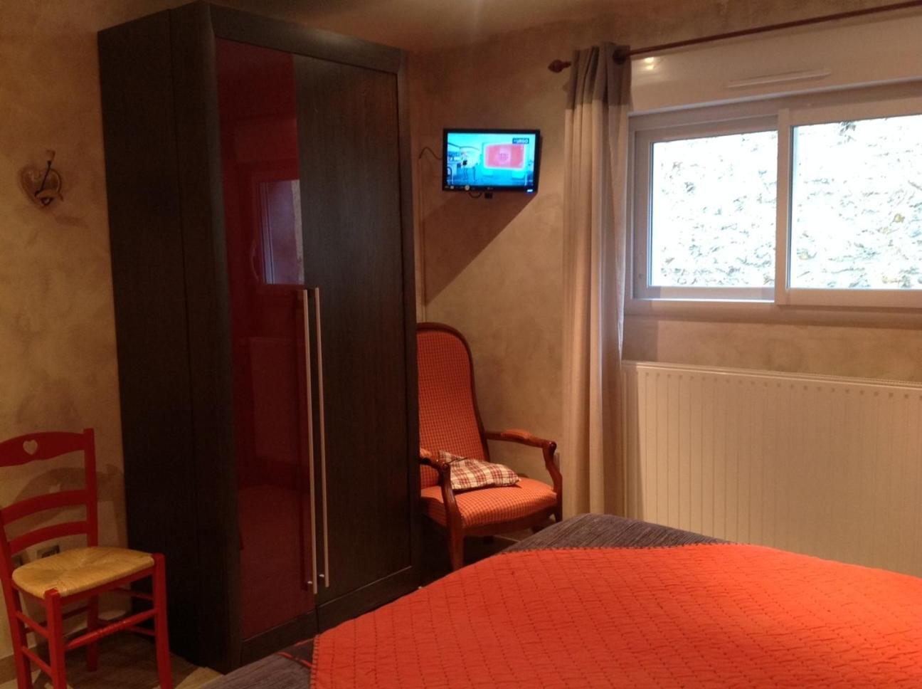 Gite Les Orchidees Honfleur Room photo