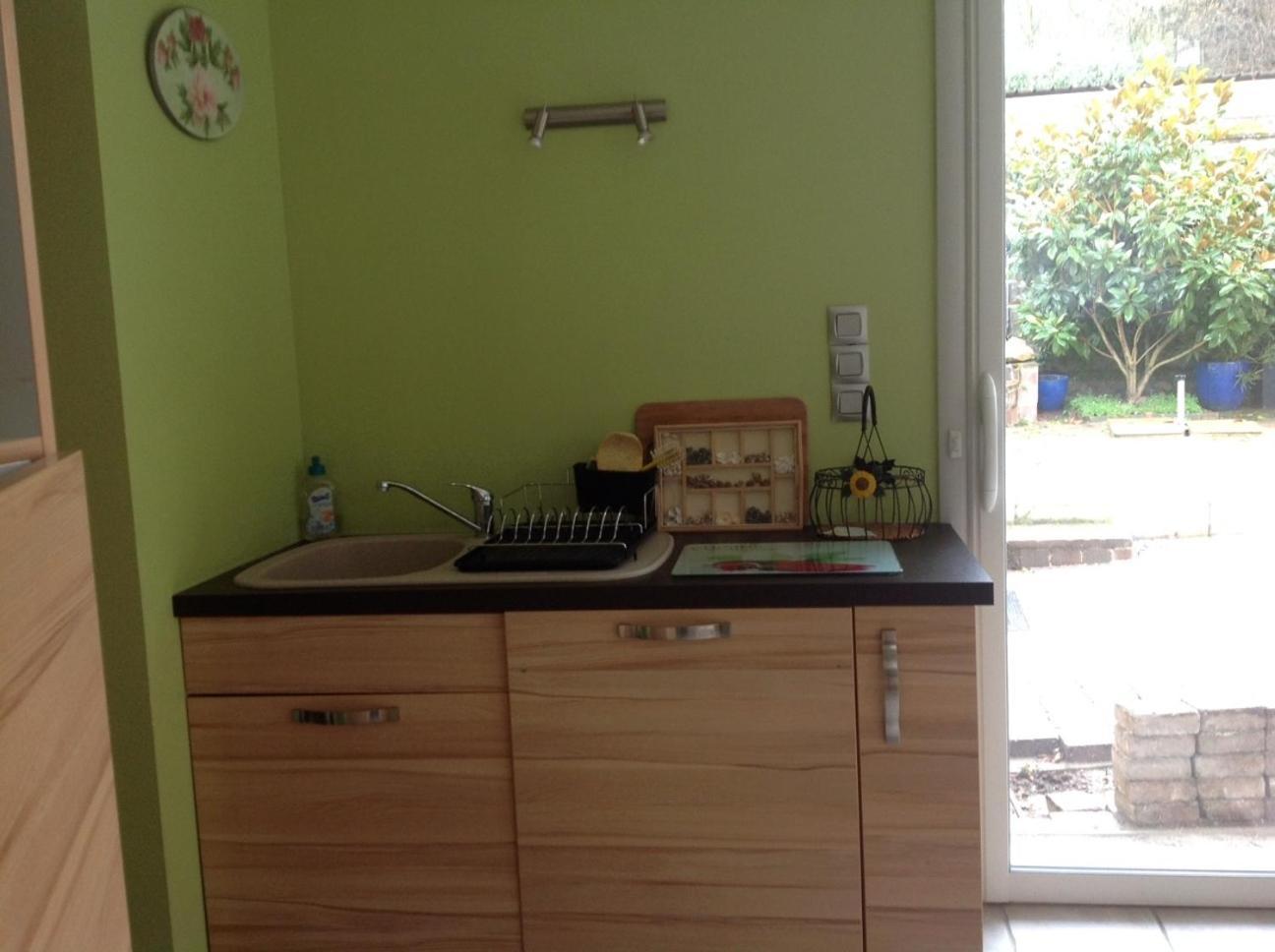 Gite Les Orchidees Honfleur Room photo