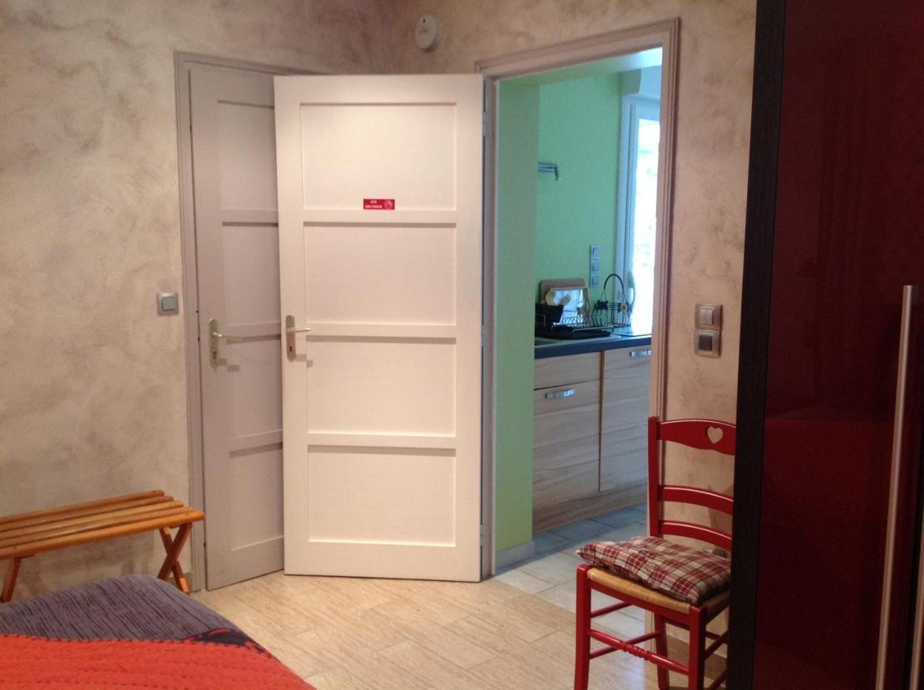 Gite Les Orchidees Honfleur Room photo