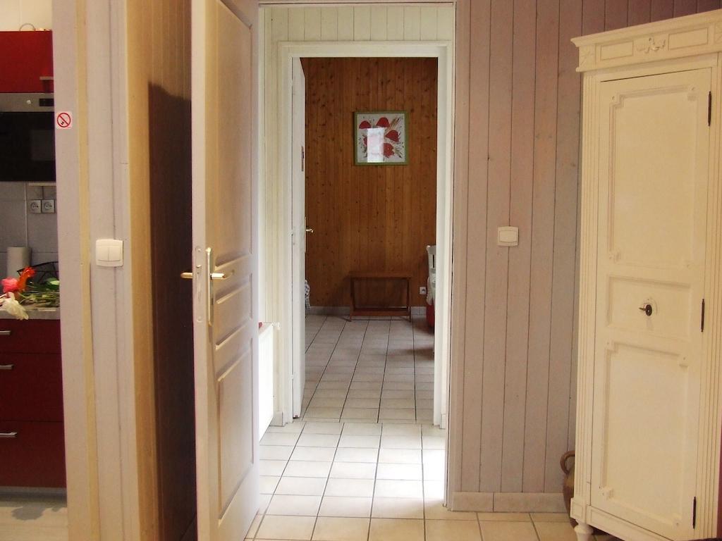 Gite Les Orchidees Honfleur Room photo