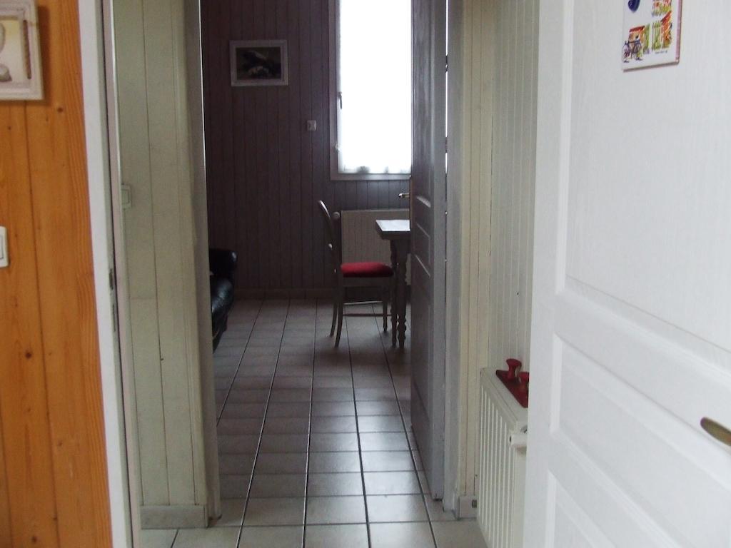 Gite Les Orchidees Honfleur Room photo